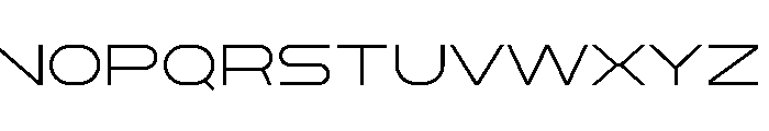 Garaje0506 Book Font LOWERCASE
