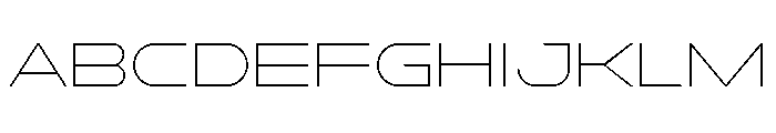 Garaje0506 Light FONT