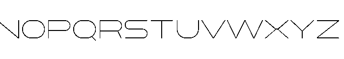 Garaje0506 Light Font LOWERCASE