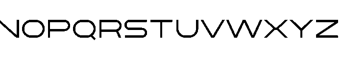 Garaje0506 Medium Font LOWERCASE