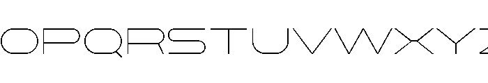 Garaje0507 Light Font UPPERCASE