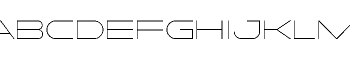 Garaje0507 Light FONT