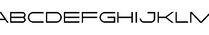 Garaje0507 Medium FONT