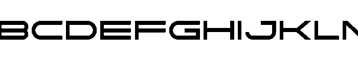 Garaje0508 Black FONT