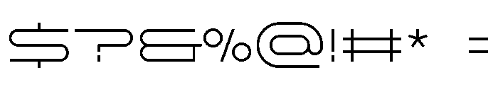 Garaje0509 Book Font OTHER CHARS