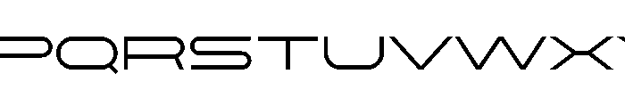 Garaje0509 Medium Font LOWERCASE