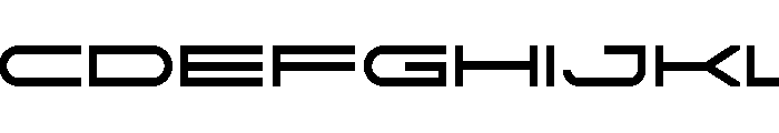 Garaje0510 Black FONT
