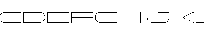 Garaje0510 Light FONT