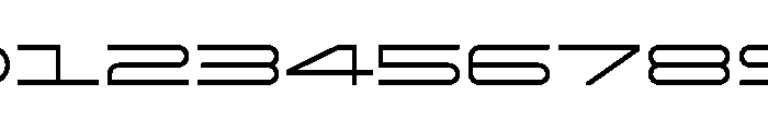 Garaje0510 Medium Font OTHER CHARS