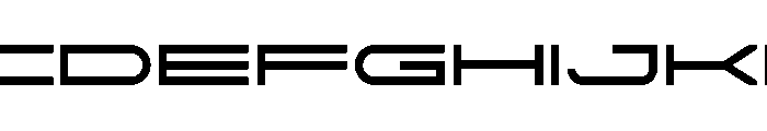 Garaje0511 Black FONT