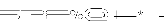 Garaje0513 Light Font OTHER CHARS