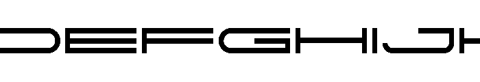 Garaje0514 Black FONT
