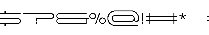 Garaje0514 Book Font OTHER CHARS