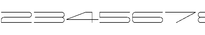 Garaje0514 Light Font OTHER CHARS