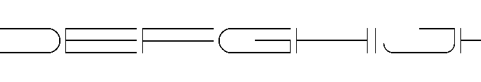 Garaje0514 Light FONT