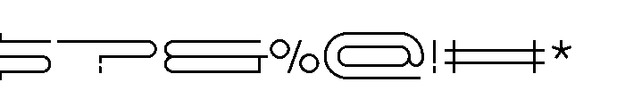 Garaje0515 Book Font OTHER CHARS