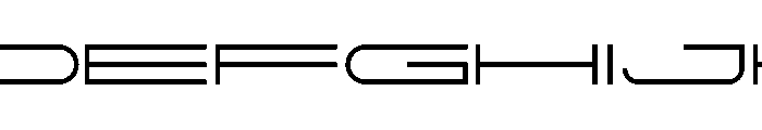 Garaje0515 Medium FONT