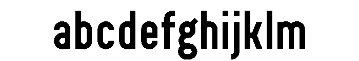 Garaje0703 Black FONT