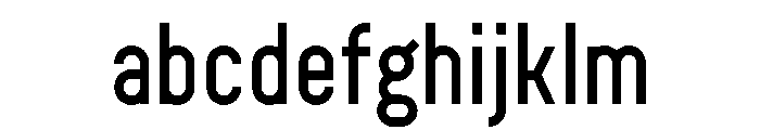 Garaje0703 Bold FONT