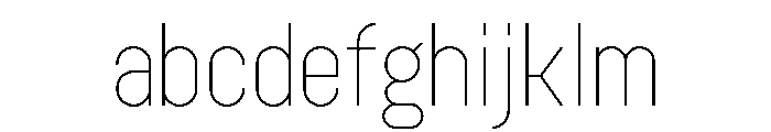 Garaje0703 Light FONT