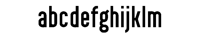 Garaje0803 Black FONT