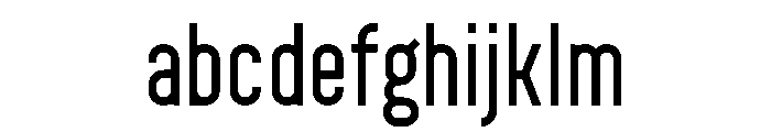 Garaje0803 Bold FONT