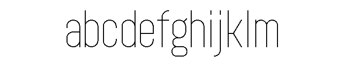Garaje0803 Light FONT