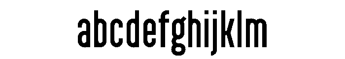 Garaje0903 Black FONT