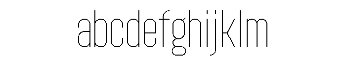 Garaje0903 Light FONT