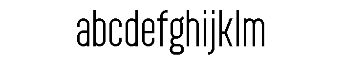 Garaje0903 Medium FONT