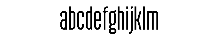 Garaje1103 Bold FONT