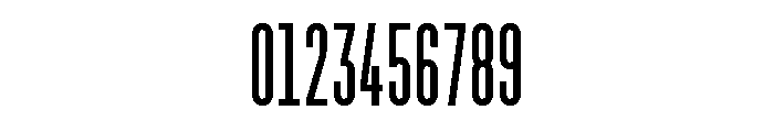 Garaje1203 Black Font OTHER CHARS