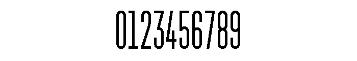 Garaje1203 Bold Font OTHER CHARS