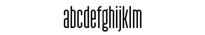 Garaje1303 Bold FONT