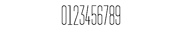 Garaje1303 Book Font OTHER CHARS