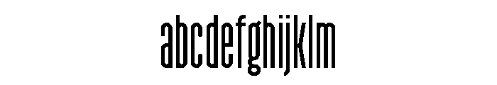 Garaje1403 Black FONT