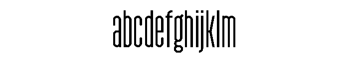 Garaje1403 Bold FONT