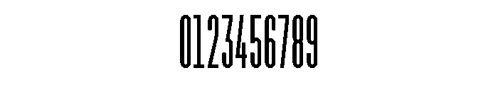 Garaje1503 Black Font OTHER CHARS