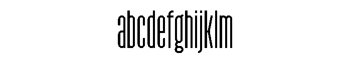 Garaje1503 Bold FONT