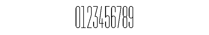 Garaje1503 Book Font OTHER CHARS