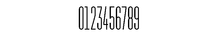 Garaje1503 Medium Font OTHER CHARS