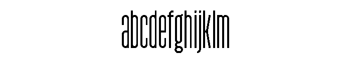 Garaje1603 Bold FONT