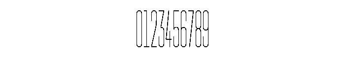 Garaje2003 Book Font OTHER CHARS