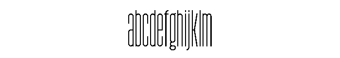 Garaje2003 Medium FONT
