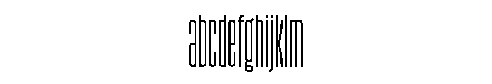 Garaje2103 Bold FONT