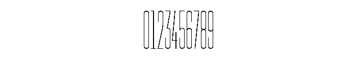 Garaje2103 Book Font OTHER CHARS