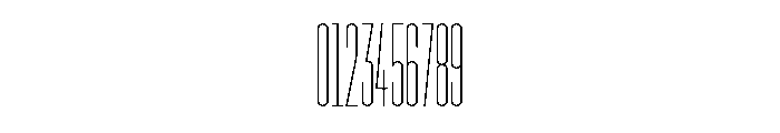 Garaje2203 Book Font OTHER CHARS