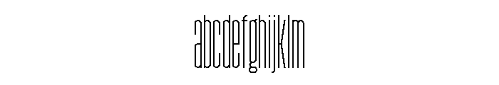 Garaje2203 Medium FONT