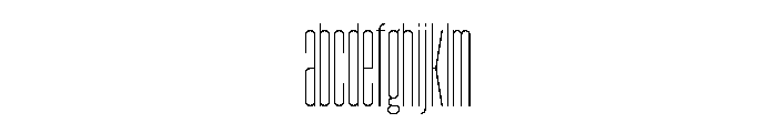 Garaje2303 Book FONT
