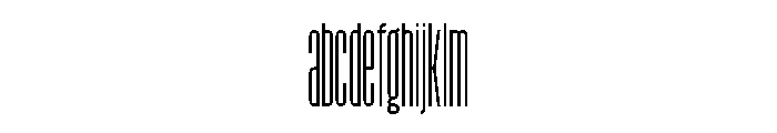 Garaje2403 Bold FONT